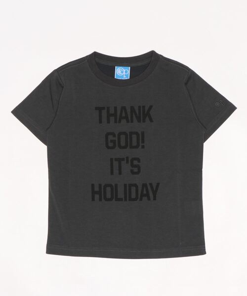 Ocean Pacific(オーシャンパシフィック)の「【OP:オーピー】キッズ バックプリント半袖Tシャツ / UVカット(Tシャツ/カットソー・キッズ・ホワイト/オレンジ/チャコール・130/140/150/160)」の13枚目の写真