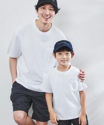 coen | 【coen キッズ/ジュニア】Ryo Kaneyasuイラストプリント半袖Tシャツ(Tシャツ/カットソー)