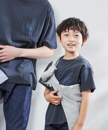 coen | 【coen キッズ/ジュニア】Ryo Kaneyasuイラストプリント半袖Tシャツ(Tシャツ/カットソー)