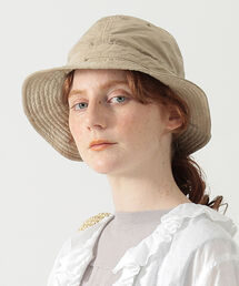 BEAMS BOY | DECHO × BEAMS BOY / ムラ染め ハンターハット(ハット)