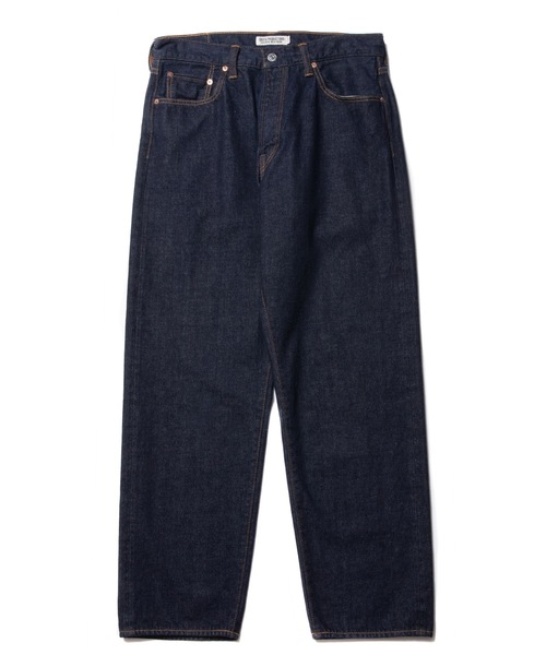 COOTIE PRODUCTIONS（クーティープロダクションズ）の「5 Pocket Denim Pants（デニムパンツ・メンズ・ブラック系その他/インディゴブルー・MEDIUM/LARGE/SMALL/X-LARGE）」の2枚目の写真