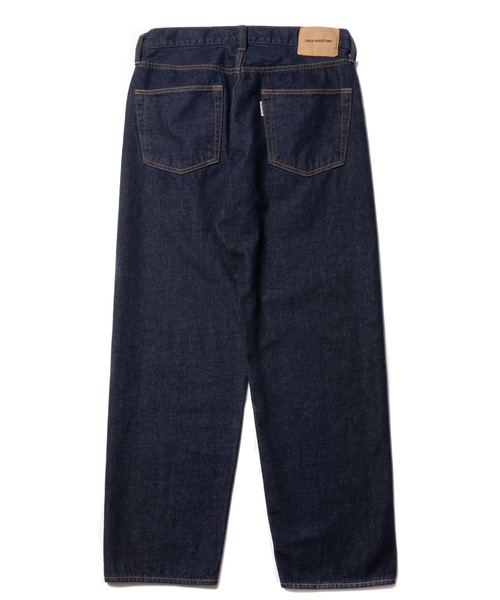 COOTIE PRODUCTIONS（クーティープロダクションズ）の「5 Pocket Denim Pants（デニムパンツ・メンズ・ブラック系その他/インディゴブルー・MEDIUM/LARGE/SMALL/X-LARGE）」の3枚目の写真