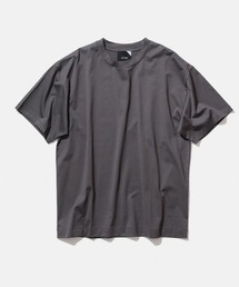 ATON | ATON (エイトン)SUVIN60/2 OVERSIZED T-SHIRT 2022年SS(Tシャツ/カットソー)