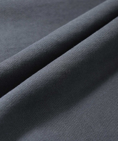 Paragraph（パラグラフ）の「Paragraph(パラグラフ) クラシック アーチロゴ スウェットトレーナー（スウェット・メンズ・チャコール/ライトグレー/スカイブルー/グレー・FREE）」の19枚目の写真