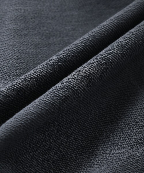 Paragraph（パラグラフ）の「Paragraph(パラグラフ) クラシック アーチロゴ スウェットトレーナー（スウェット・メンズ・チャコール/ライトグレー/スカイブルー/グレー・FREE）」の20枚目の写真