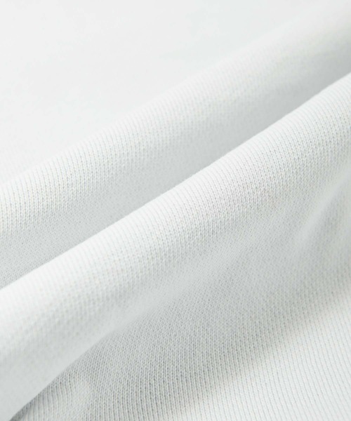 Paragraph（パラグラフ）の「Paragraph(パラグラフ) クラシック アーチロゴ スウェットトレーナー（スウェット・メンズ・チャコール/ライトグレー/スカイブルー/グレー・FREE）」の21枚目の写真