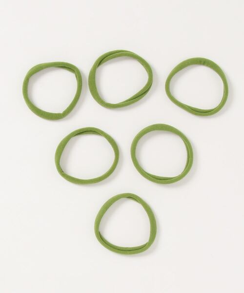 REBALANCE（リバランス）の「ヘアゴム（6点セット）（ヘアゴム・レディース・A/B/C/D/E/F/G/H/I/J/K/L・ONE SIZE）」の21枚目の写真