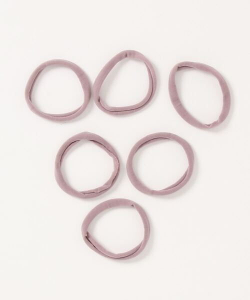 REBALANCE（リバランス）の「ヘアゴム（6点セット）（ヘアゴム・レディース・A/B/C/D/E/F/G/H/I/J/K/L・ONE SIZE）」の22枚目の写真