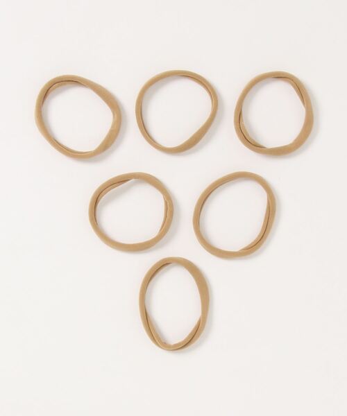 REBALANCE（リバランス）の「ヘアゴム（6点セット）（ヘアゴム・レディース・A/B/C/D/E/F/G/H/I/J/K/L・ONE SIZE）」の14枚目の写真