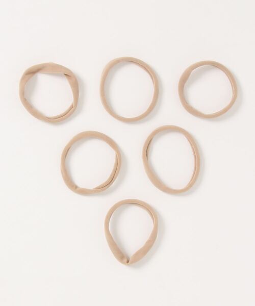 REBALANCE（リバランス）の「ヘアゴム（6点セット）（ヘアゴム・レディース・A/B/C/D/E/F/G/H/I/J/K/L・ONE SIZE）」の15枚目の写真