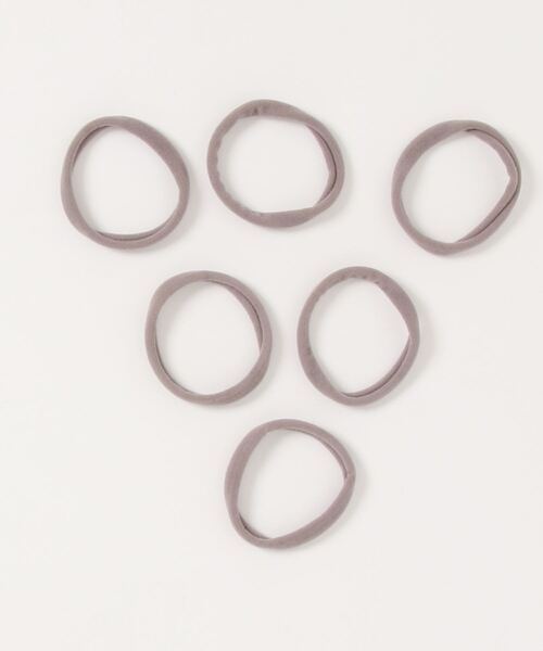 REBALANCE（リバランス）の「ヘアゴム（6点セット）（ヘアゴム・レディース・A/B/C/D/E/F/G/H/I/J/K/L・ONE SIZE）」の16枚目の写真