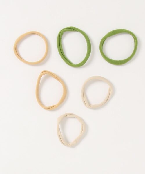 REBALANCE（リバランス）の「ヘアゴム（6点セット）（ヘアゴム・レディース・A/B/C/D/E/F/G/H/I/J/K/L・ONE SIZE）」の18枚目の写真