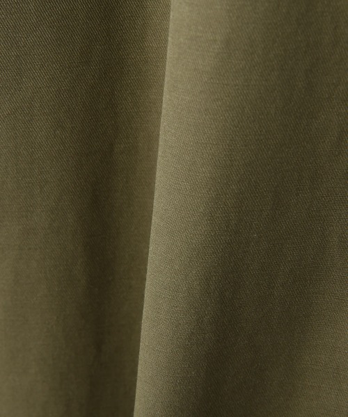 marjour（マージュール）の「MA-1 VEST（MA-1・レディース・カーキ・M）」の20枚目の写真