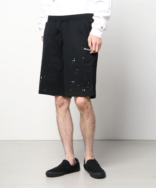 セール Dickies メンズ 裏毛 スウェット ハーフパンツ その他パンツ Dickies ディッキーズ のファッション通販 Zozotown