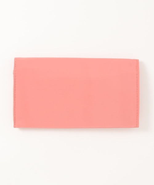 LAC-VERT（ラック・ヴェール）の「【プロ仕様】シルクビジューポーチ付きメイクブラシ（メイクブラシ・レディース・ピンク/シルバー・FREE）」の7枚目の写真