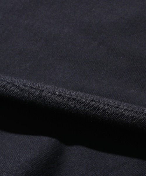 UNIVERSAL OVERALL(ユニバーサルオーバーオール)の「UNIVERSAL OVERALL/ユニバーサルオーバーオール UO LOGO 半袖ロゴTシャツ ショートスリーブT(Tシャツ/カットソー・メンズ・ホワイト/ブラック/レンガ・M/XL/L)」の12枚目の写真