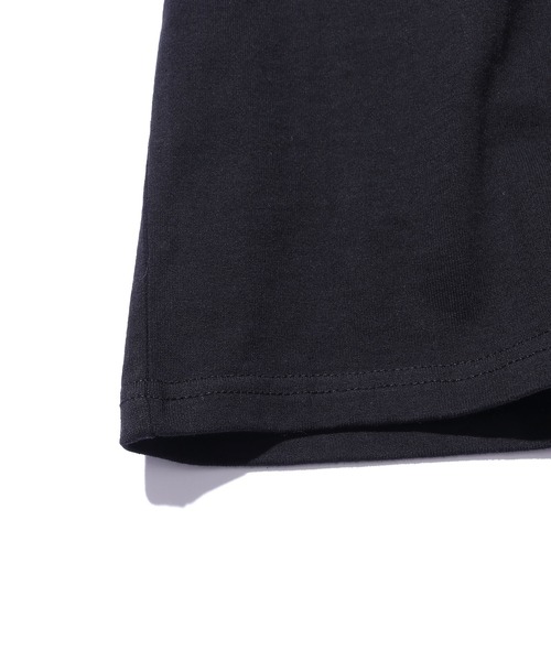 UNIVERSAL OVERALL(ユニバーサルオーバーオール)の「UNIVERSAL OVERALL/ユニバーサルオーバーオール UO LOGO 半袖ロゴTシャツ ショートスリーブT(Tシャツ/カットソー・メンズ・ホワイト/ブラック/レンガ・M/XL/L)」の10枚目の写真