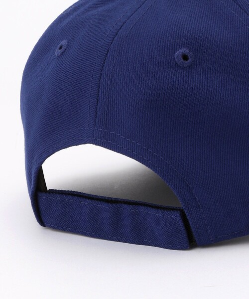 NEW ERA（ニューエラ）の「NEW ERA/ニューエラ 940 Los Angeles Dodgers/ドジャース（キャップ・メンズ・ブラック/ブルー・ﾌﾘ-）」の7枚目の写真