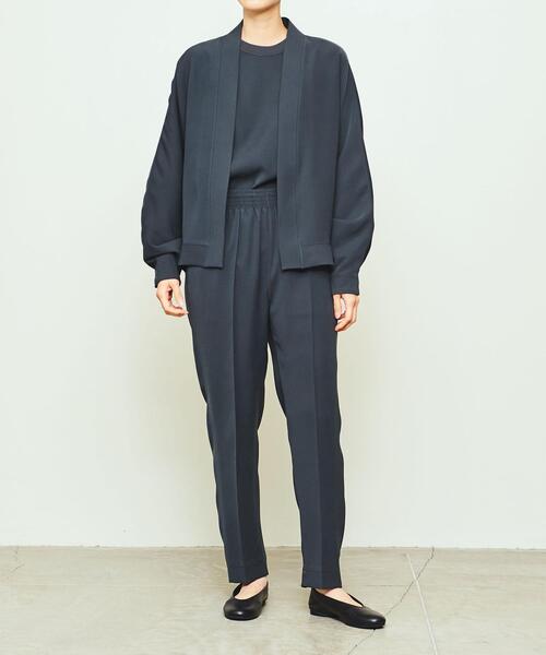 UNITED ARROWS ブラックパンツスーツ　ユナイテッドアローズ Suit｜SUITS｜ユナイテッドアローズ（UNITED ARROWS）｜MEN