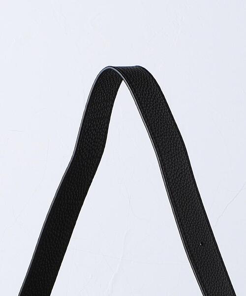 HAS（ハズ）の「＜HAS＞ ショルダーバッグ（ショルダーバッグ・メンズ・ブラック・FREE）」の9枚目の写真