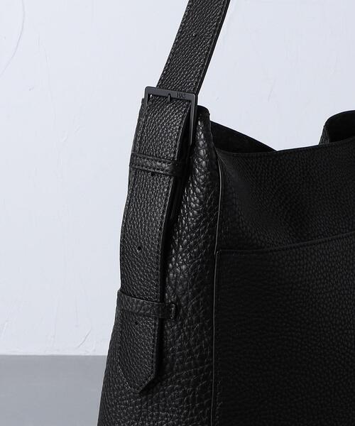 HAS（ハズ）の「＜HAS＞ ショルダーバッグ（ショルダーバッグ・メンズ・ブラック・FREE）」の4枚目の写真