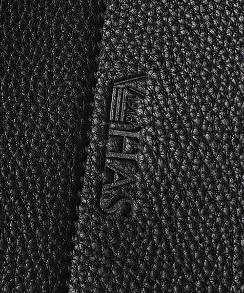 HAS（ハズ）の「＜HAS＞ ショルダーバッグ（ショルダーバッグ・メンズ・ブラック・FREE）」の6枚目の写真