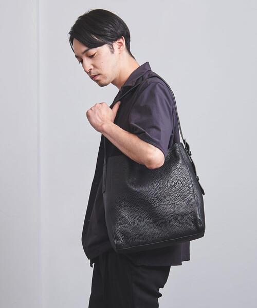 HAS（ハズ）の「＜HAS＞ ショルダーバッグ（ショルダーバッグ・メンズ・ブラック・FREE）」の14枚目の写真