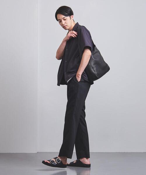 HAS（ハズ）の「＜HAS＞ ショルダーバッグ（ショルダーバッグ・メンズ・ブラック・FREE）」の13枚目の写真