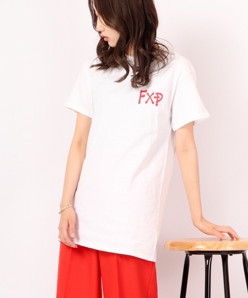 FLASH PACKER(フラッシュパッカー)の「FLASH PACKER 半袖Tシャツ(Tシャツ/カットソー・メンズ・ホワイト/パープル/ブラック・XL/M/L/S)」の10枚目の写真