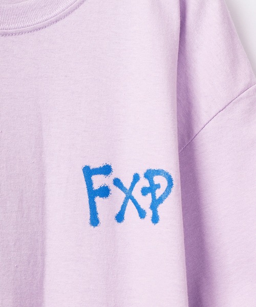 FLASH PACKER(フラッシュパッカー)の「FLASH PACKER 半袖Tシャツ(Tシャツ/カットソー・メンズ・ホワイト/パープル/ブラック・XL/M/L/S)」の22枚目の写真