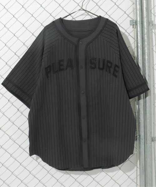 BREEZE by saori(ブリーズバイサオリ)の「WEB限定 ベースボールシャツ(大人) 【BREEZE by saori】(シャツ/ブラウス・レディース・ブラック/ベージュ・MEDIUM)」の10枚目の写真