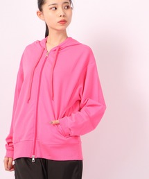 DIMENSIONE danza（ディメンシオーネ ダンツァ）の「ジップパーカー（パーカー）」