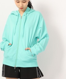 DIMENSIONE danza（ディメンシオーネ ダンツァ）の「ジップパーカー（パーカー）」