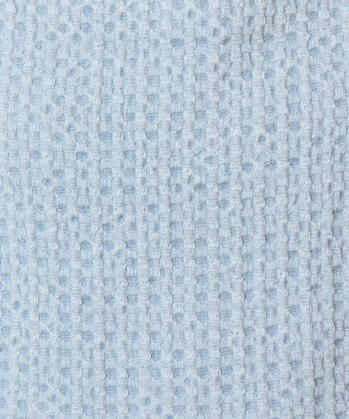 ALAND（エーランド）の「3.3Field Trip／デニムメッシュクロップタンク 2299885（タンクトップ・レディース・ライトブルー/ブルー・FREE）」の11枚目の写真