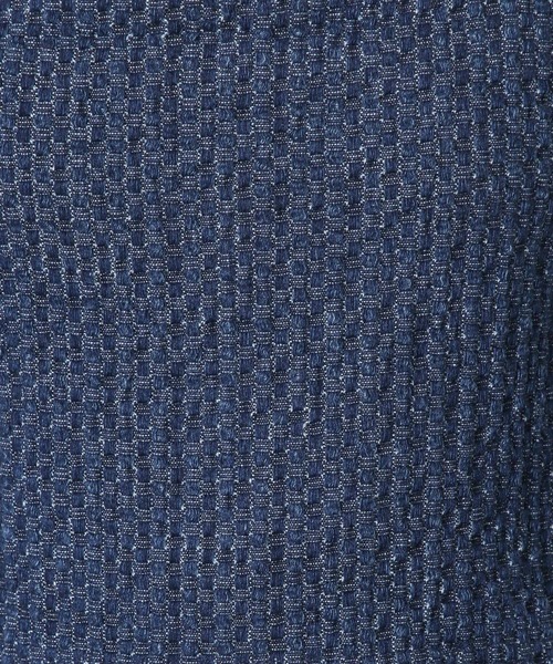 ALAND（エーランド）の「3.3Field Trip／デニムメッシュクロップタンク 2299885（タンクトップ・レディース・ライトブルー/ブルー・FREE）」の5枚目の写真