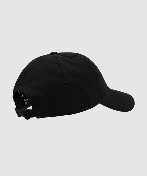 A-COLD-WALL*(アコールドウォール)の「COTTON BRACKET CAP(キャップ・メンズ・ブラック・FREE)」の3枚目の写真