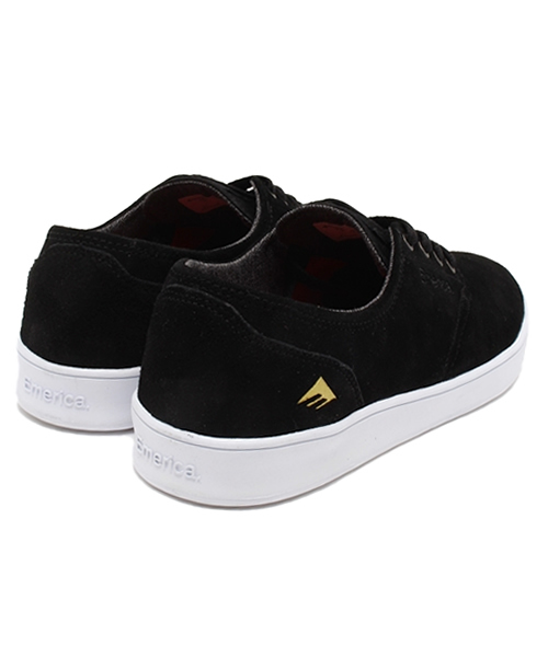 Emerica（エメリカ）の「Emerica(エメリカ) スニーカー（スニーカー・メンズ・ベージュ/ブラック・10/9）」の9枚目の写真