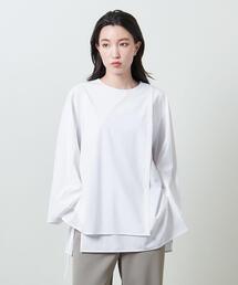 ＜MARW UNITED ARROWS＞レイヤードブラウス