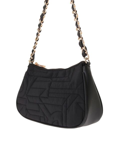 RESEXXY（リゼクシー）の「キルティングチェーンバッグ（ショルダーバッグ・レディース・ブラック/ピンク/アイボリー・FREE）」の14枚目の写真