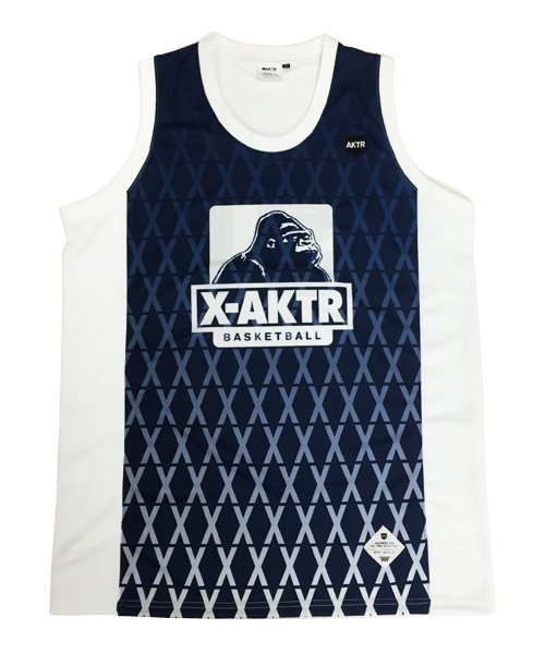 XLARGE AKTR タンクトップ X-LARGE × AKTR コラボ エクストララージ アクター タンクトップ