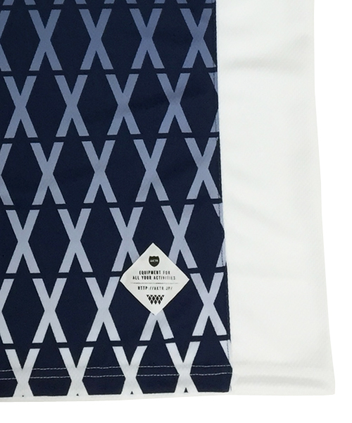 XLARGE（エクストララージ）の「XLARGE×AKTR X GRADATION TANK