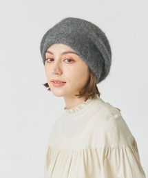 Chapeau d' O | Chapeau d' O  AG Beret Beanie(ハンチング/ベレー帽)