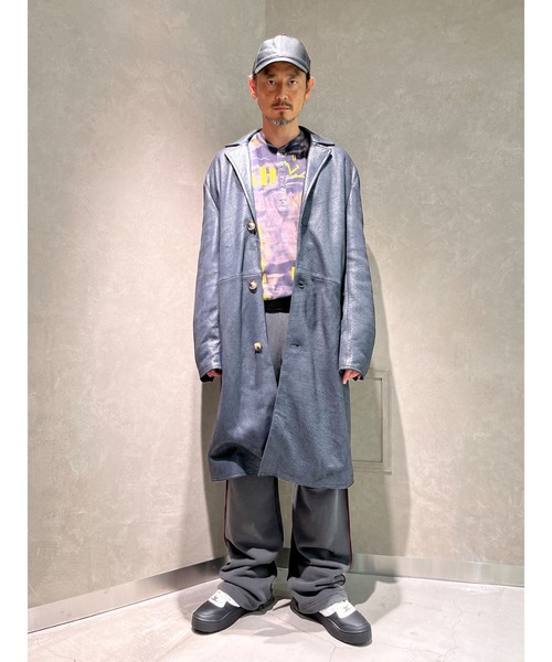 diesel カウレザー　ミッドカットスニーカー Amazon | [Diesel] (ディーゼル) メンズ カウレザー ミッド