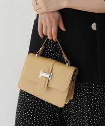 2WAYミニスクエアバッグ