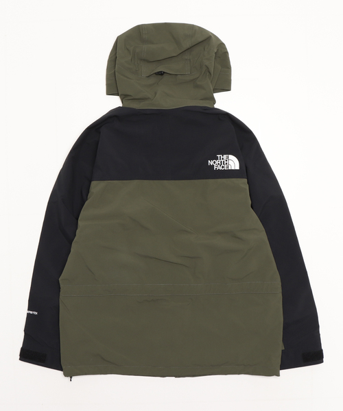 THE NORTH FACE(ザノースフェイス)の「THE NORTH FACE/ノースフェイス MOUNTAIN LIGHT JACKET シェルジャケット GORE-TEX 防水 防風 NP62236(マウンテンパーカー・メンズ・ブルー/ブラウン/カーキ/ブラック/ダークグレー/コバルトブルー/ライトブラウン/ベージュ/ピンク・XL/XXL/L/M/S)」の12枚目の写真