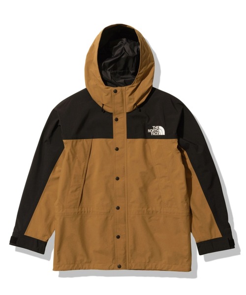 THE NORTH FACE(ザノースフェイス)の「THE NORTH FACE/ノースフェイス MOUNTAIN LIGHT JACKET シェルジャケット GORE-TEX 防水 防風 NP62236(マウンテンパーカー・メンズ・ブルー/ブラウン/カーキ/ブラック/ダークグレー/コバルトブルー/ライトブラウン/ベージュ/ピンク・XL/XXL/L/M/S)」の4枚目の写真