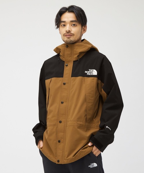 THE NORTH FACE(ザノースフェイス)の「THE NORTH FACE/ノースフェイス MOUNTAIN LIGHT JACKET シェルジャケット GORE-TEX 防水 防風 NP62236(マウンテンパーカー・メンズ・ブルー/ブラウン/カーキ/ブラック/ダークグレー/コバルトブルー/ライトブラウン/ベージュ/ピンク・XL/XXL/L/M/S)」の22枚目の写真