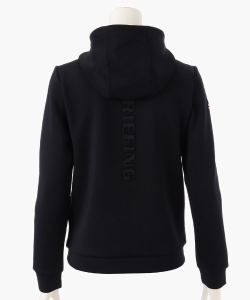 ブリーフィングゴルフ】WOMENS 3D LOGO PARKA/ウィメンズ3Dロゴ