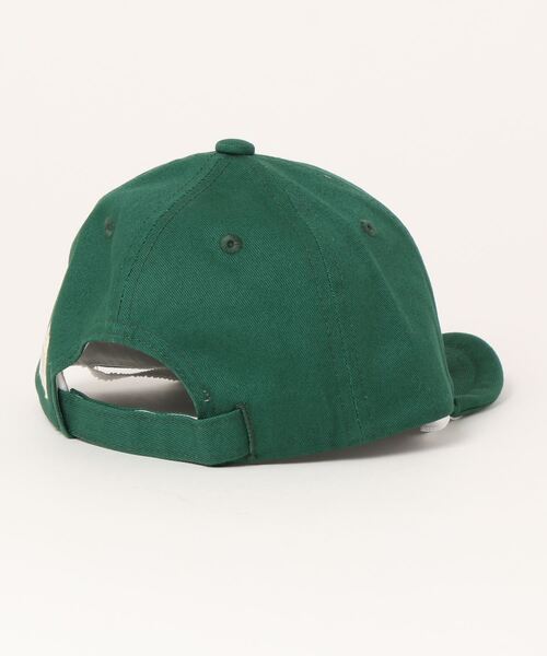 petit main(プティマイン)の「Kids Sim Logo Cap(キャップ・キッズ・ネイビー/グリーン/ライトベージュ・52cm/50cm/54cm)」の14枚目の写真