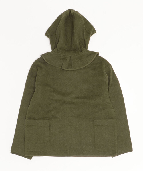 Snow Peak（スノーピーク）の「Double face Cardigan（カーディガン/ボレロ）」 WEAR